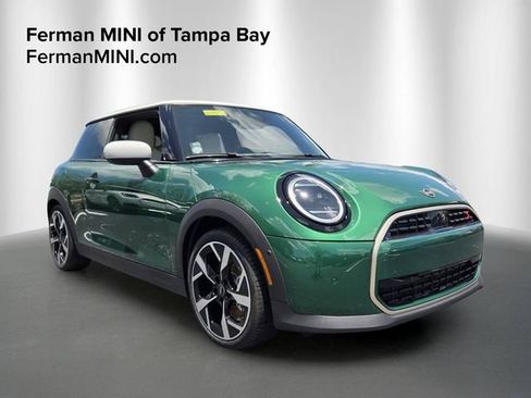 New 2026 MINI Cooper S FWD image 1
