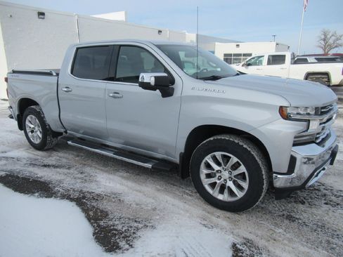 Used 2019 Chevrolet Silverado 1500 LTZ w/ LTZ Plus Package image 3
