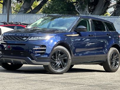 Used 2022 Land Rover Range Rover Evoque R-Dynamic S