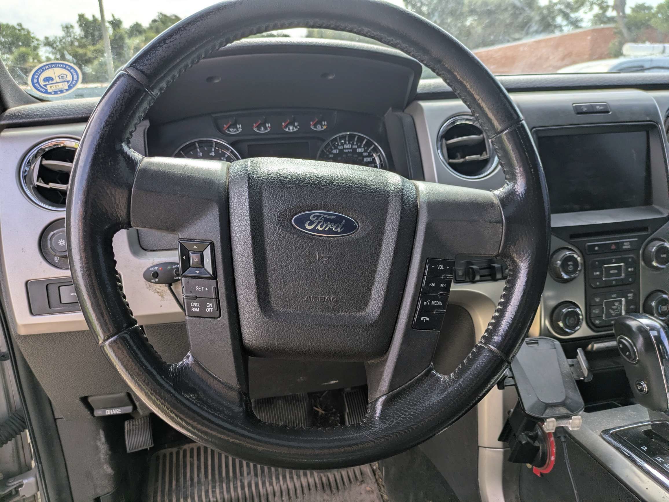 Used 2013 Ford F150 FX4 w/ Luxury Equipment Group AWD/4WD image 29