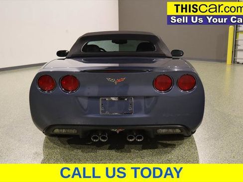 Used 2011 Chevrolet Corvette Convertible w/ 1LT RWD image 6