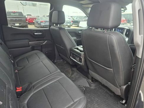 Used 2022 Chevrolet Silverado 1500 LTZ image 12