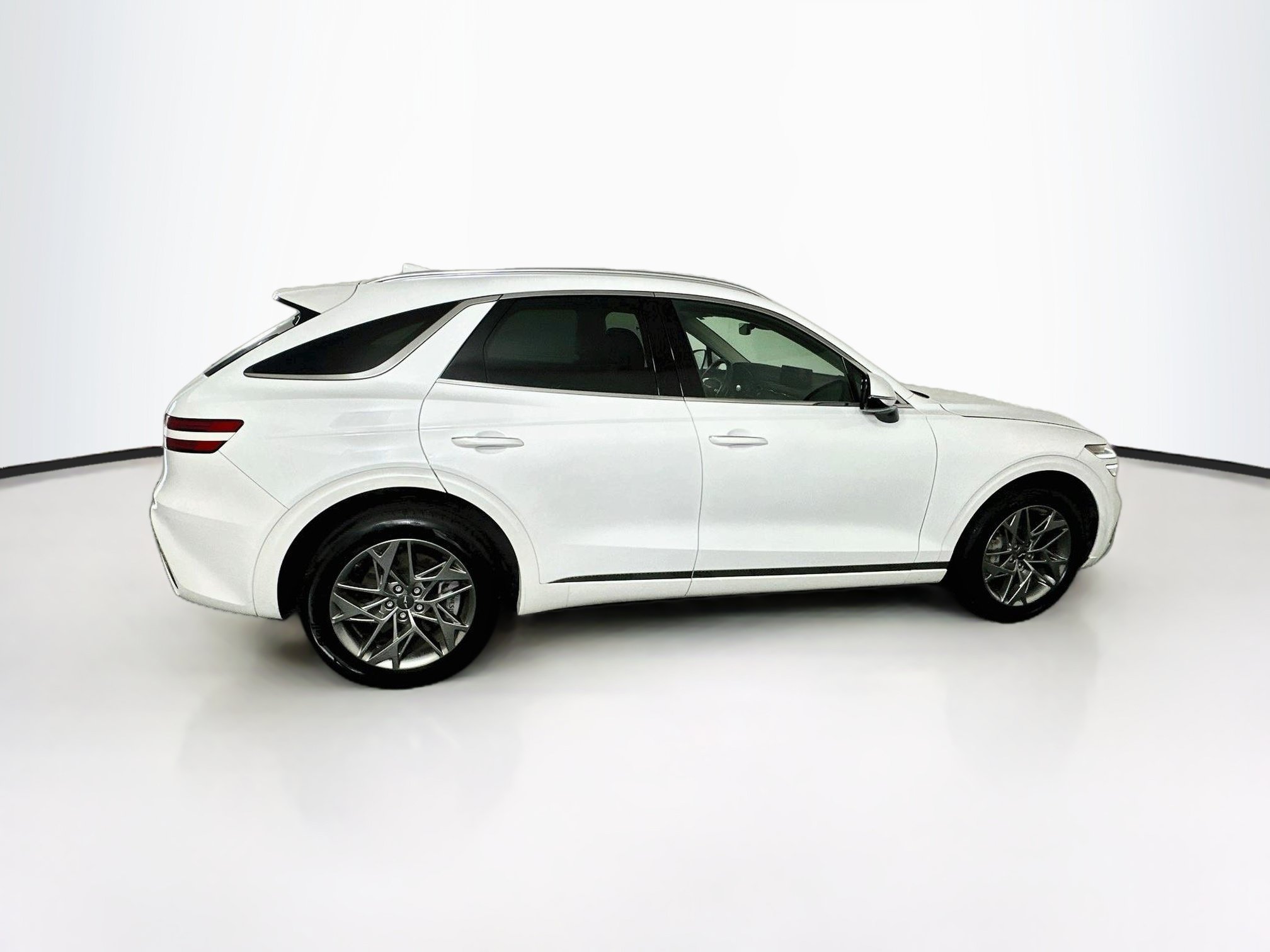 Used 2025 Genesis GV70 2.5T AWD/4WD image 10