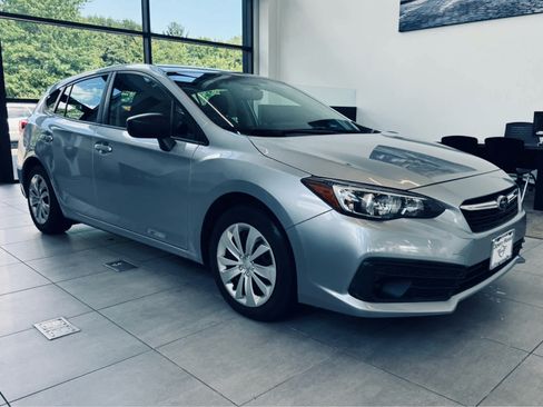 Used 2023 Subaru Impreza 2.0i AWD/4WD image 4