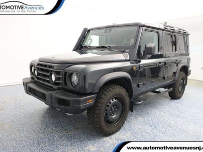 Used 2024 INEOS Grenadier