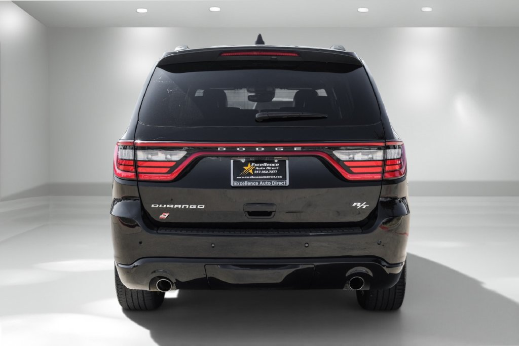 Used 2025 Dodge Durango R/T AWD/4WD image 8