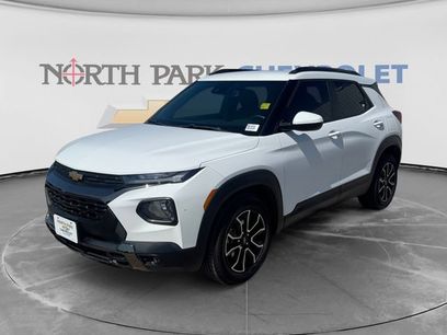 Certified 2021 Chevrolet TrailBlazer ACTIV w/ Convenience Package
