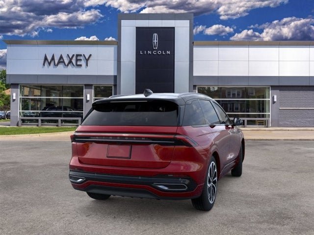 New 2026 Lincoln Nautilus Reserve AWD/4WD image 30