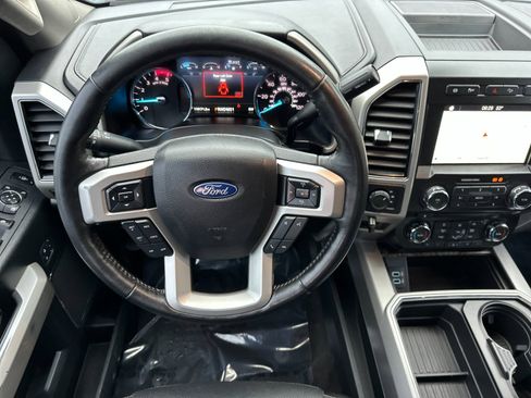 Used 2018 Ford F350 Lariat w/ Lariat Ultimate Package image 14