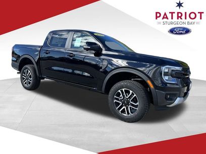 New 2025 Ford Ranger Lariat w/ Convenience Package