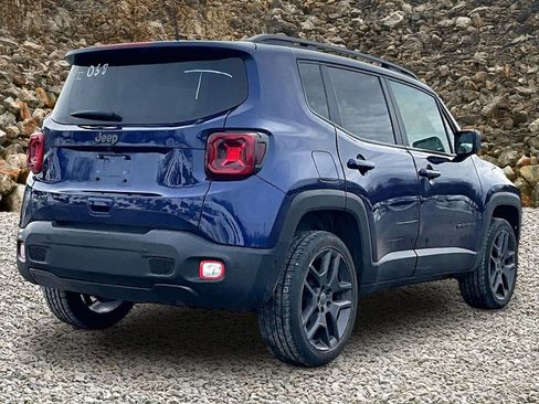 Used 2021 Jeep Renegade Latitude w/ Sun & Sound Group image 2