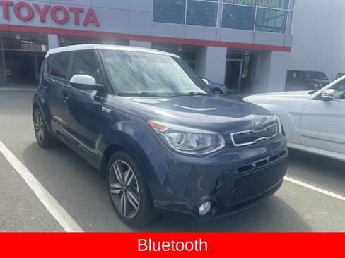 Used 2016 Kia Soul + w/ Audio Package image 6