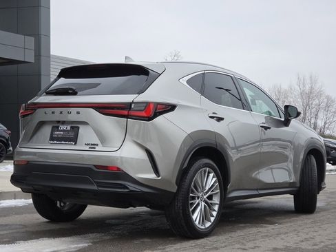Used 2025 Lexus NX 350 AWD w/ Premium Package image 29