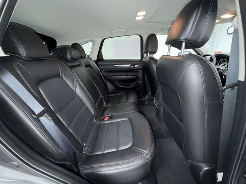 Used 2023 MAZDA CX-5 AWD 2.5 S w/ Preferred Package image 16