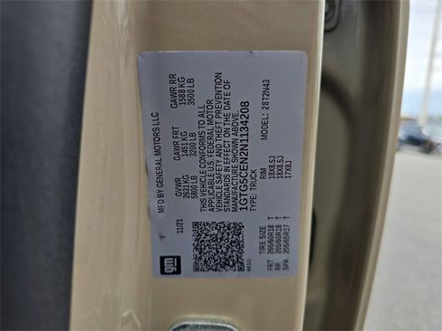 Certified 2022 GMC Canyon Elevation w/ Driver Alert Package image 30