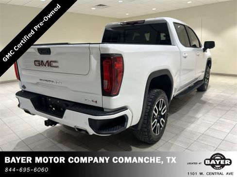 Certified 2024 GMC Sierra 1500 AT4 w/ Technology Package image 5