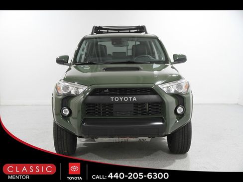 Certified 2020 Toyota 4Runner TRD Pro image 2