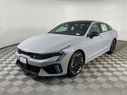 New 2026 Kia K5 GT