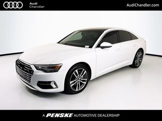 Certified 2023 Audi A6 Premium Plus w/ Premium Plus Package AWD/4WD video 1