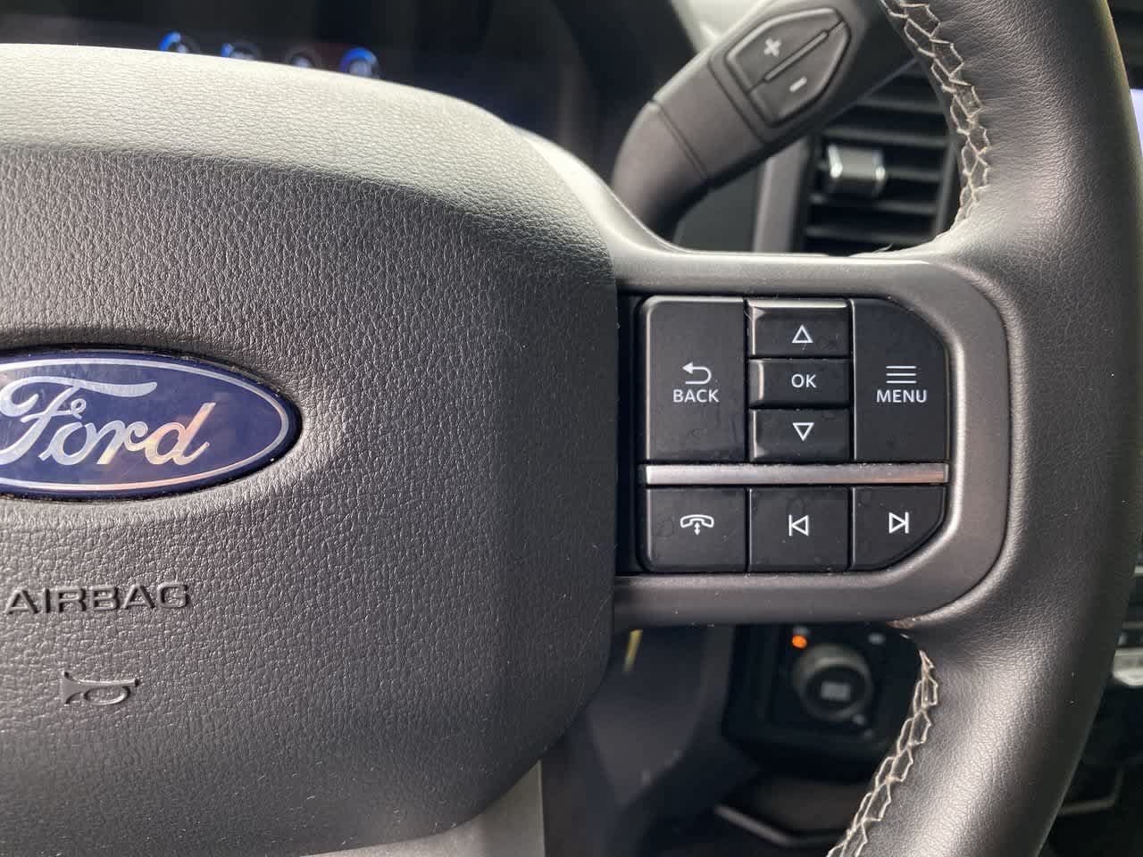 Used 2025 Ford F150 XLT w/ Equipment Group 301A Standard AWD/4WD image 21