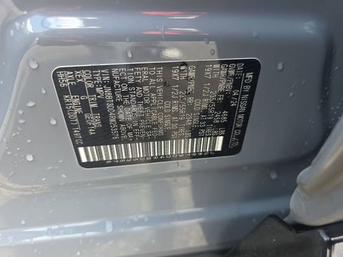 Used 2024 Nissan Rogue Platinum AWD/4WD image 22