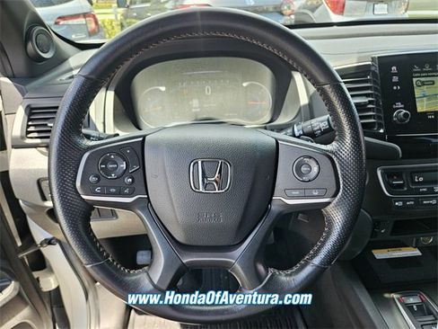 Certified 2022 Honda Pilot TrailSport image 21