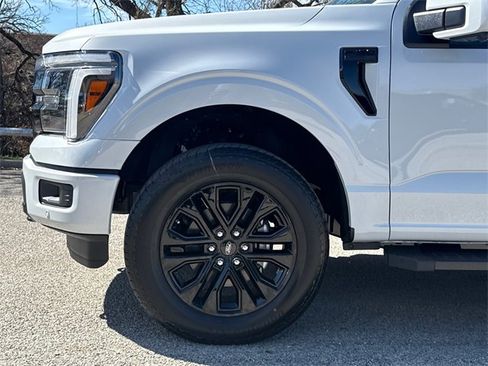 New 2025 Ford F150 Lariat w/ Equipment Group 501A Mid image 5