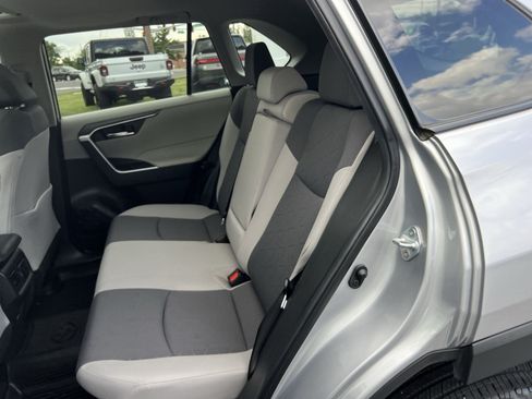 Used 2024 Toyota RAV4 XLE w/ Convenience Package AWD/4WD image 24