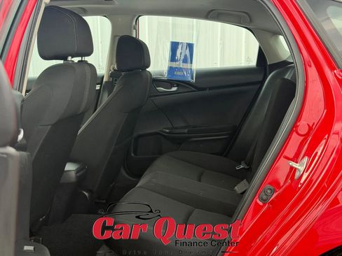 Used 2020 Honda Civic EX image 12