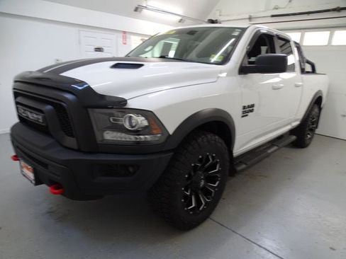 Used 2019 RAM 1500 Warlock w/ Electronics Group AWD/4WD image 15