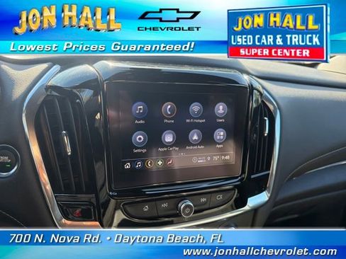 Certified 2023 Chevrolet Traverse LT image 29