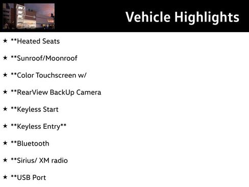 Used 2015 INFINITI Q40 w/ Moonroof Package image 2