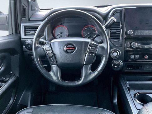Certified 2021 Nissan Titan PRO-4X w/ Pro-4x Utility Package image 6