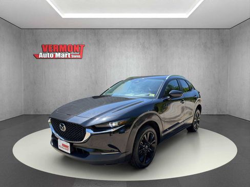 Used 2024 MAZDA CX-30 AWD 2.5 S w/ Select Sport Pkg image 3