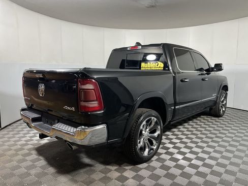 Used 2020 RAM 1500 Limited AWD/4WD image 8