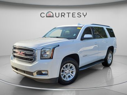 Used 2020 GMC Yukon SLT w/ Open Road Package