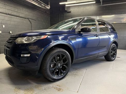 Used 2016 Land Rover Discovery Sport HSE AWD/4WD image 1