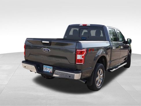 Used 2020 Ford F150 XLT w/ Equipment Group 302A Luxury AWD/4WD image 3
