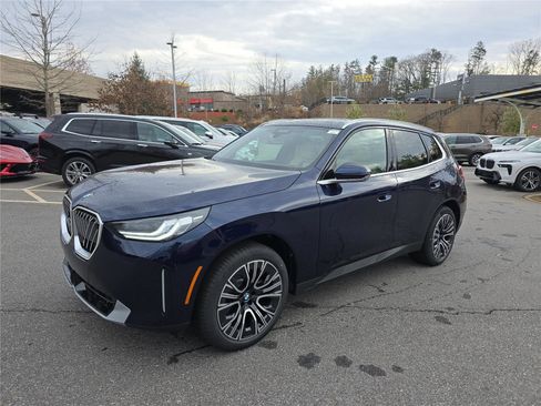 New 2026 BMW X3 xDrive30 w/ Premium Package image 9