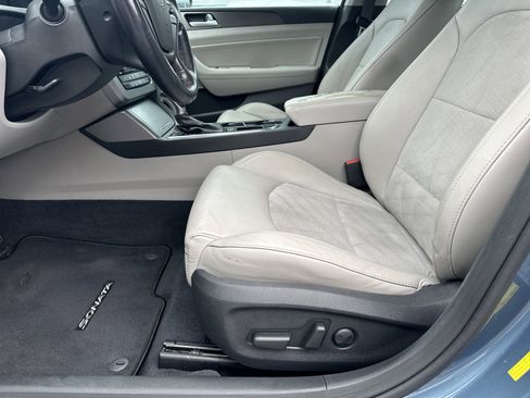 Used 2015 Hyundai Sonata Sport w/ Option Group 03 image 11