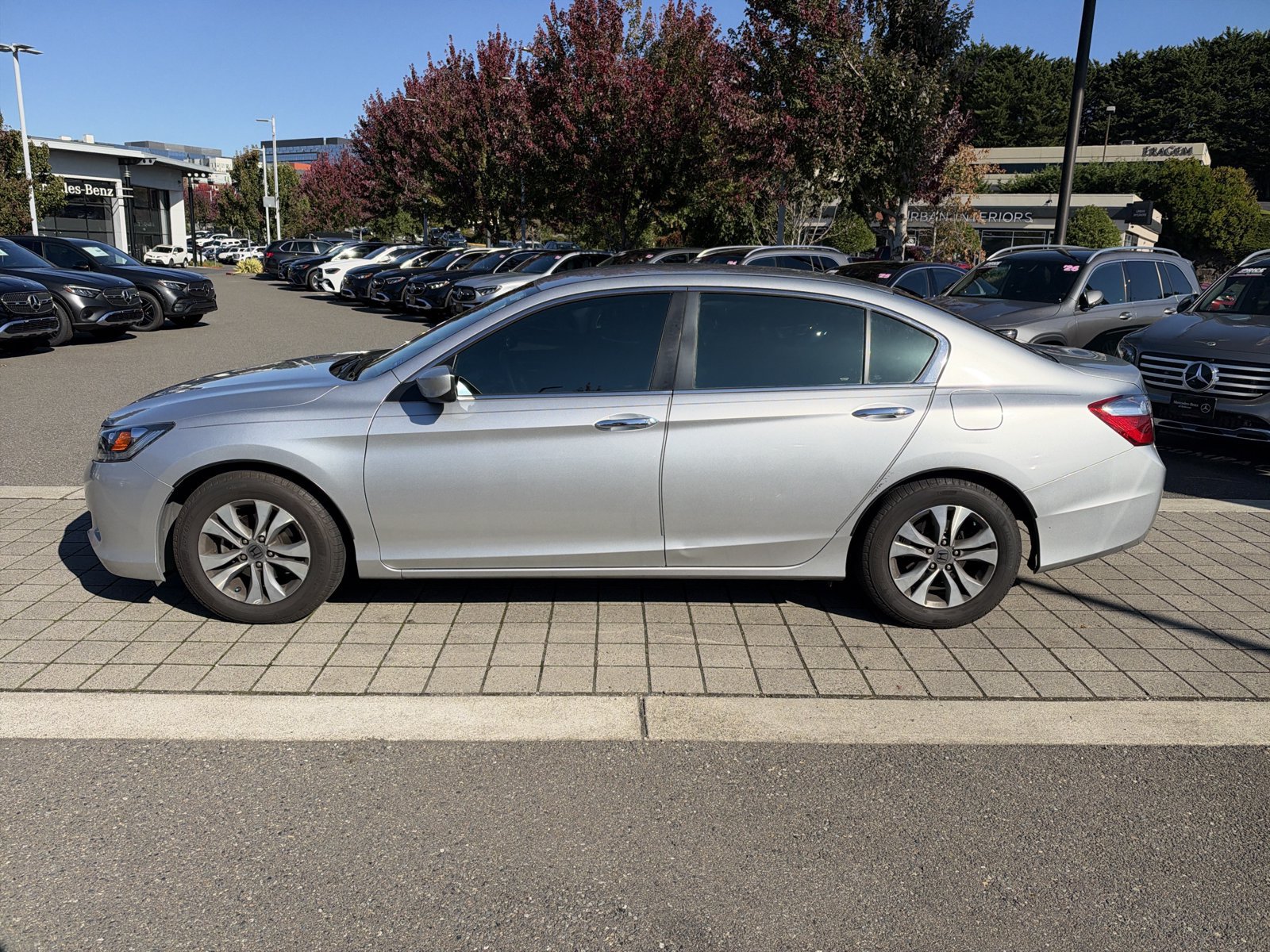 Used 2015 Honda Accord LX image 8