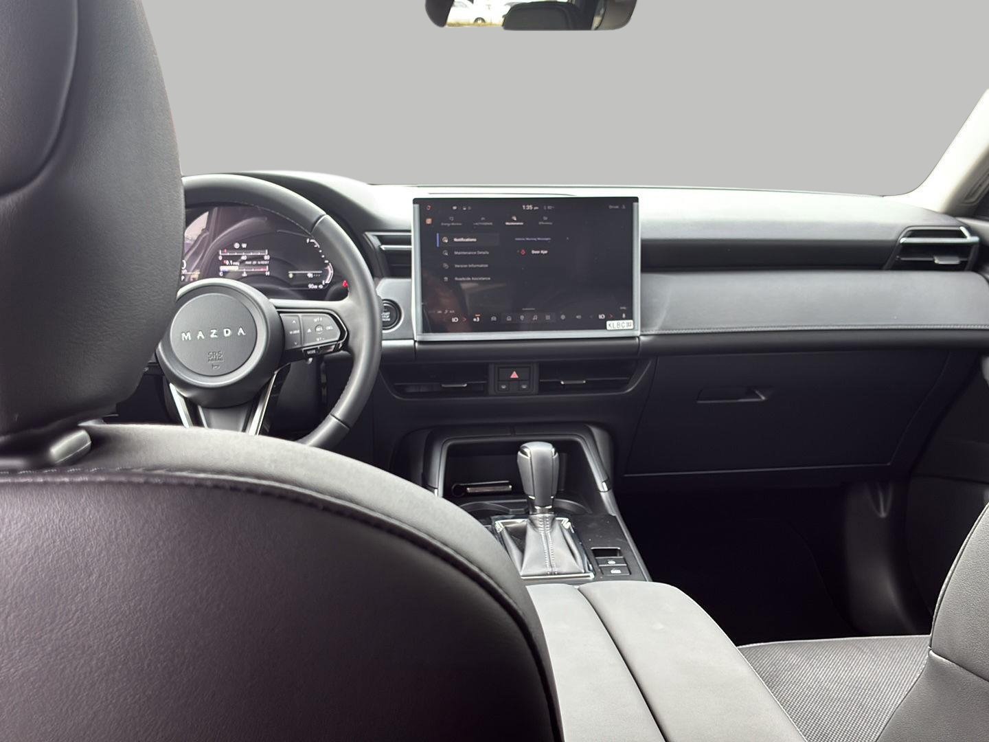 New 2026 MAZDA CX-5 Select AWD/4WD image 21