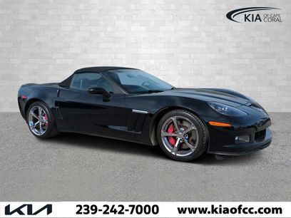 Used 2013 Chevrolet Corvette Grand Sport w/ Battery Protection Package