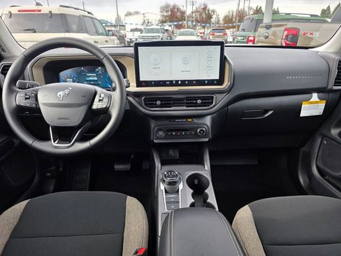 New 2025 Ford Bronco Sport Big Bend w/ Convenience Package image 8