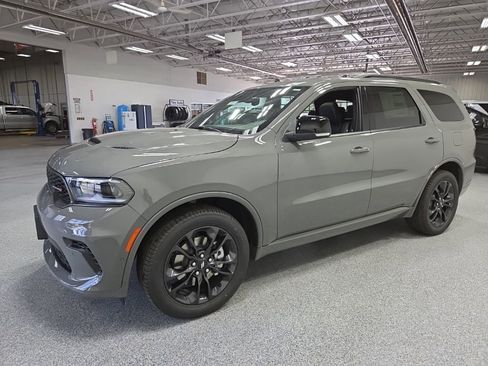 New 2026 Dodge Durango GT AWD/4WD image 3