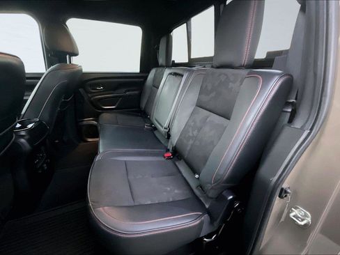 Certified 2021 Nissan Titan PRO-4X w/ Pro-4x Utility Package image 27