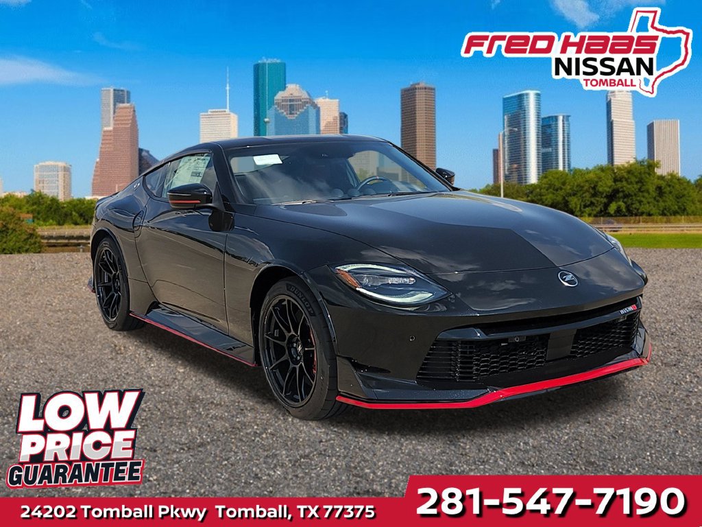 New 2027 Nissan Z NISMO RWD 360° Tour
