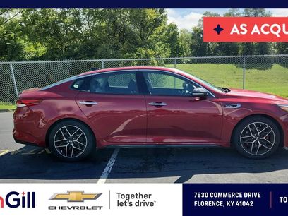 Used 2019 Kia Optima SX