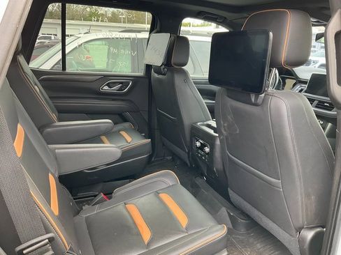 Used 2021 GMC Yukon AT4 w/ AT4 Premium Plus Package image 9