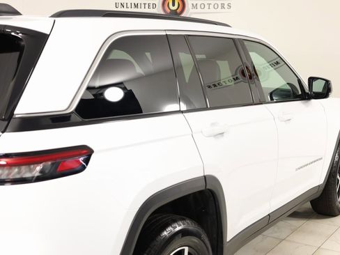 Used 2024 Jeep Grand Cherokee Limited w/ Trailer Tow Package image 45